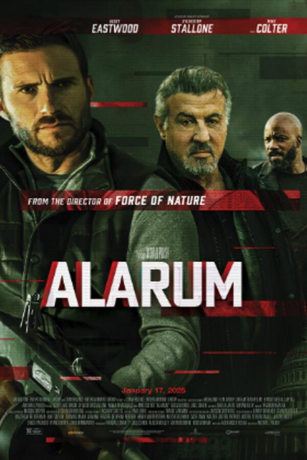 Alarum poster