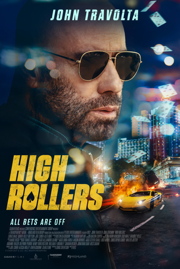 High Rollers poster